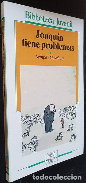 Livres: Joaqu&iacute;n tiene problemas- 9788434586802