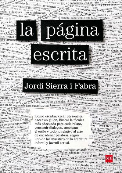 Libros: La p&aacute;gina escrita- 9788467585940
