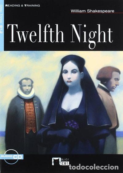 Libros: Twelfth Night- 9788431681661