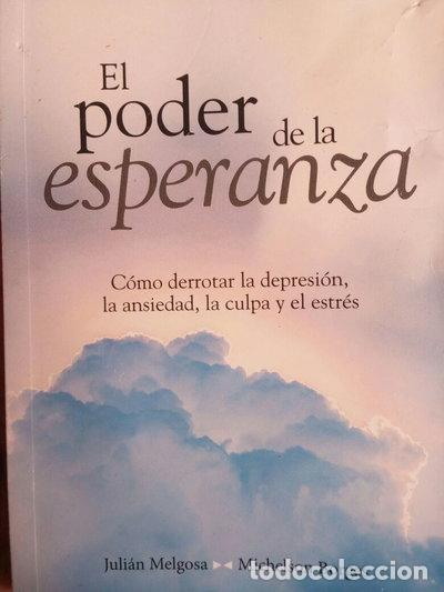 Libros: El poder de la esperanza- 9781611618273