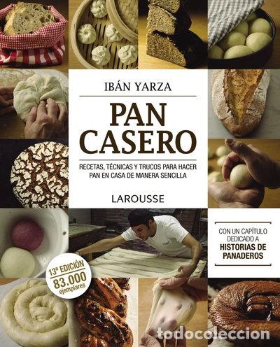 Libros: Pan casero- 9788415785545 - Foto 1