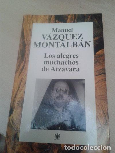 Livros em segunda m&atilde;o: Los alegres muchachos de Atzavara- 9788447311507