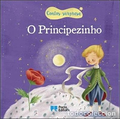 Livres: O Principezinho- 9789720712851