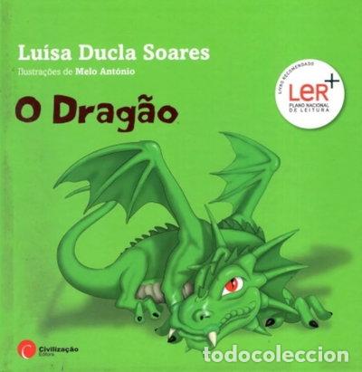 Livres: O Drag&atilde;o- 9789722620482