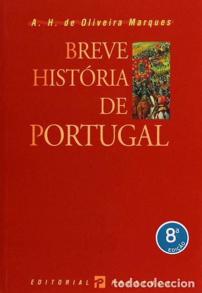 Livres: Breve hist&oacute;ria de Portugal- 9789722318877