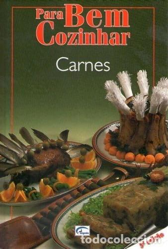 Libros: Para bem cozinhar: Carnes- 9789725749449