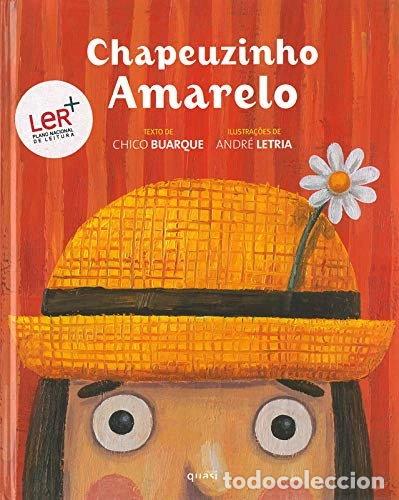 Libros: Chapeuzinho Amarelo- 9789895522712