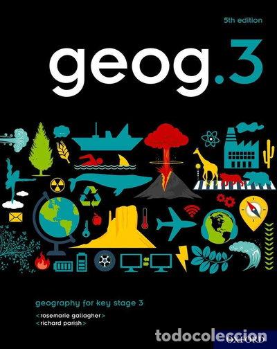 Libros: Geog.3 Student Book- 9780198489917