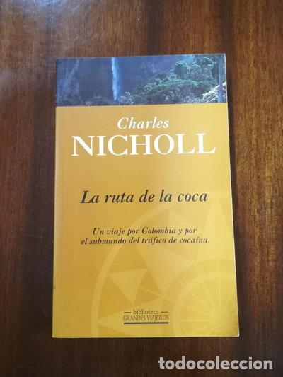 Libros: La ruta de la coca- 9788440680167