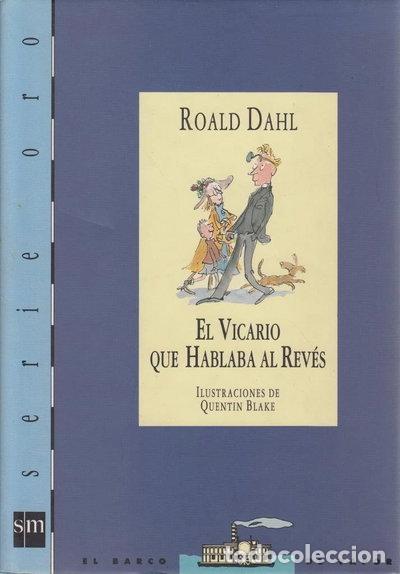 Libri di seconda mano: El vicario que hablaba al rev&eacute;s- 9788434839786