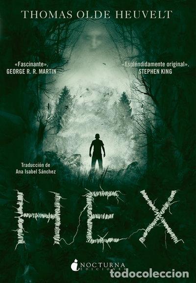 Libros: Hex (9788417834524) (Libros)