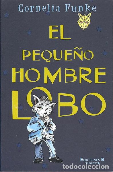 Libros: El peque&ntilde;o hombre lobo- 9788466630511