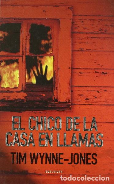 Libros: El chico de la casa en llamas- 9788426375308