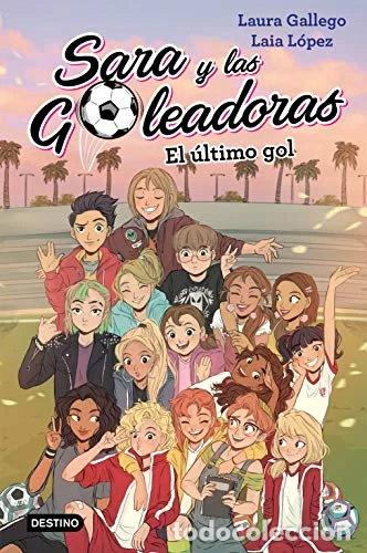 Livres: El &uacute;ltimo gol- 9788408214694