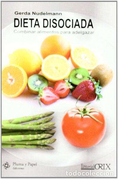 Livres: Dieta disociada- 9788496951556