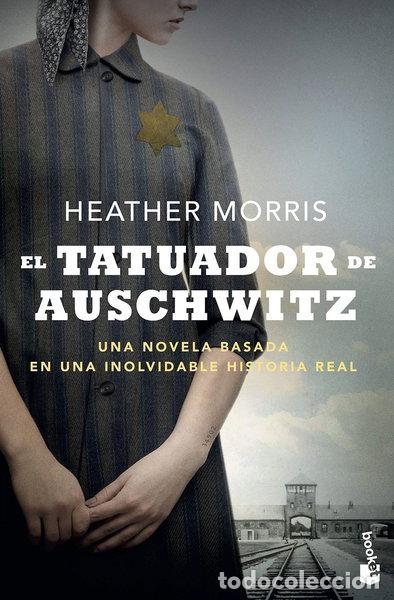 Libri di seconda mano: El tatuador de Auschwitz- 9788467059533