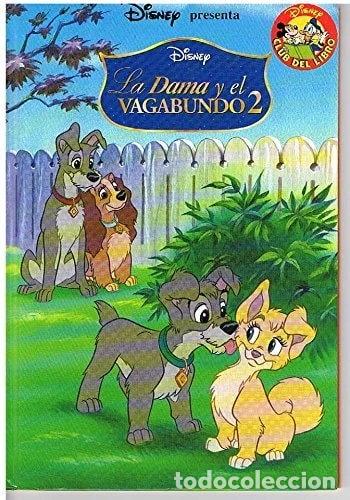 books: La Dama y el Vagabundo 2- 9788434507296