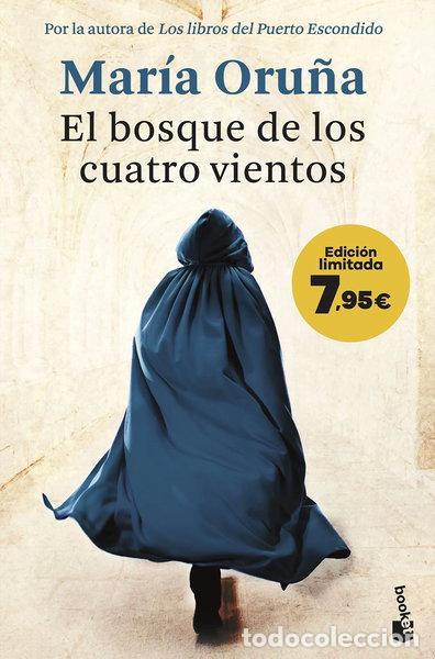 books: El bosque de los cuatro vientos- 9788423363339
