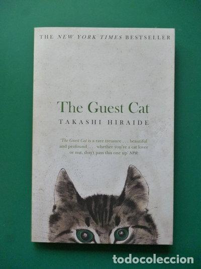 Libros: The Guest Cat- 9781447279402