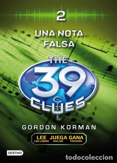 Livros em segunda m&atilde;o: Una nota falsa- 9788408098621