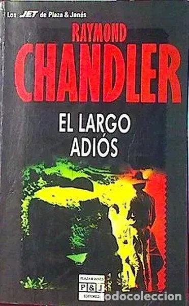 Livros em segunda m&atilde;o: El largo adi&oacute;s- 9788401494475