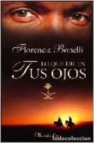 Livros em segunda m&atilde;o: Lo que dicen tus ojos- 9788496463356