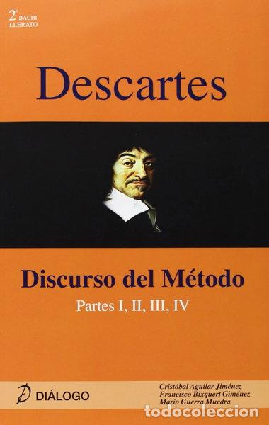 Livros em segunda m&atilde;o: Descartes. Discurso del M&eacute;todo- 9788496976344