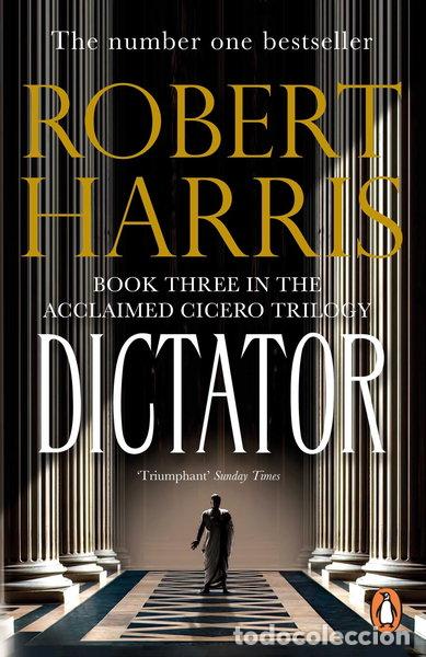 Livros em segunda m&atilde;o: Dictator- 9780099474197