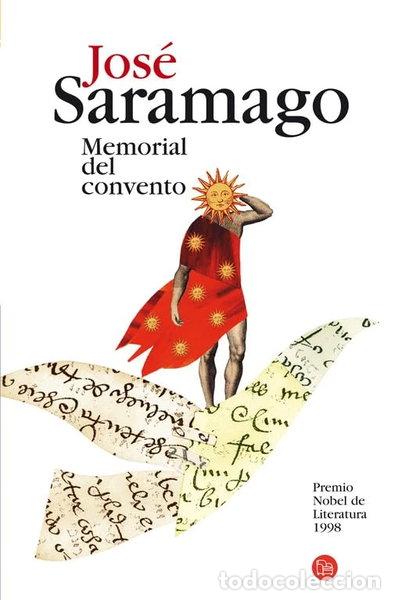 Libros: Memorial del convento- 9788466319195
