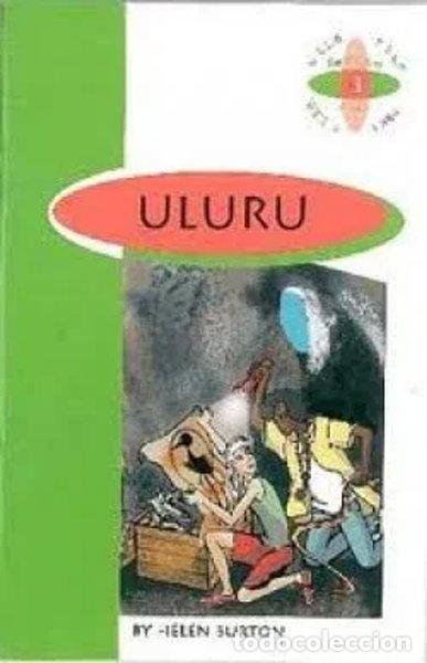 Livres: Uluru 1 ESO- 9789963473281