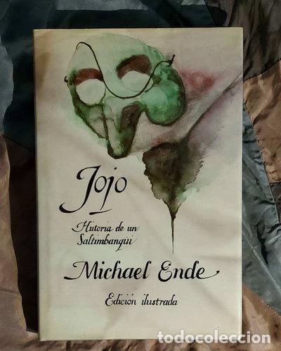 Livres: Jojo. Historia de un saltimbanqui- 9788422621454