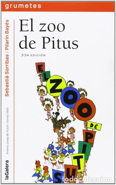 Livres: El zoo de Pitus- 9788424686086