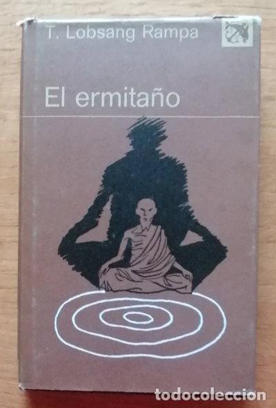 books: El Ermita&ntilde;o- 9788423308361