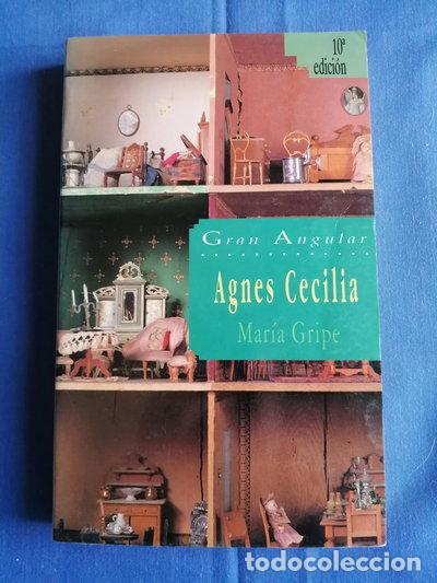 B&uuml;cher: Agnes Cecilia- 9788434814875
