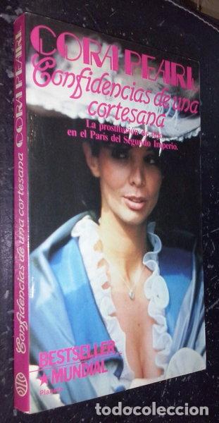 Libros: Confidencias de una cortesana- 9788432037795