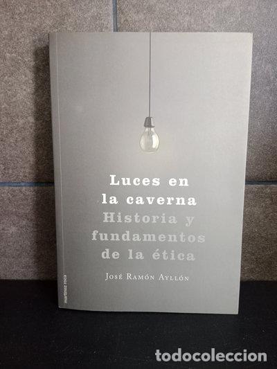 Libros: Luces en la caverna- 9788427027121