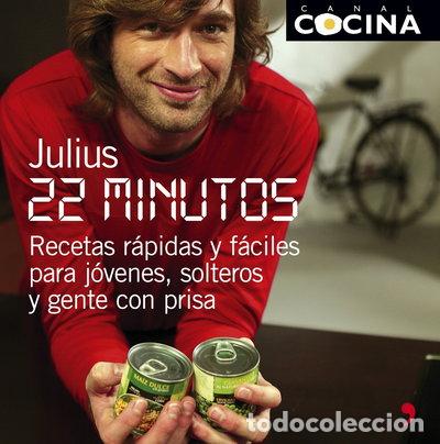 Libros: 22 minutos- 9788484606321