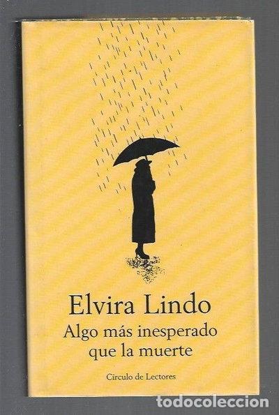 Libros: Algo m&aacute;s inesperado que la muerte- 9788422689942