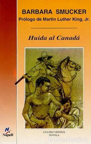 B&uuml;cher: Huida al Canad&aacute;- 9788427931404