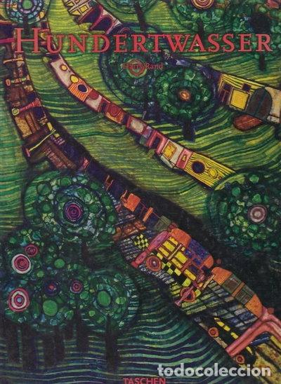 B&uuml;cher: Hundertwasser- 9783822873663