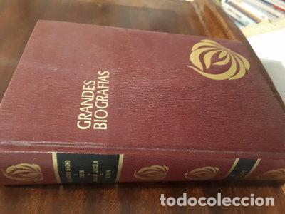 B&uuml;cher: Grandes Biograf&iacute;as- 9788471131966