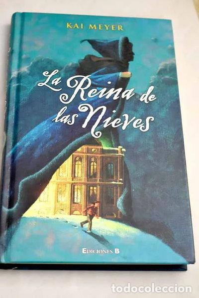 B&uuml;cher: La reina de las nieves- 9788466624053