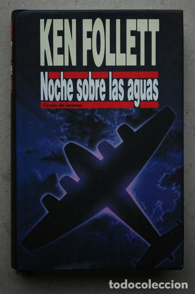 Libros: Noche sobre las aguas- 9788422640332