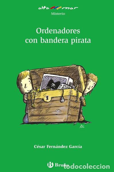 Libros: Ordenadores con bandera pirata- 9788421654736