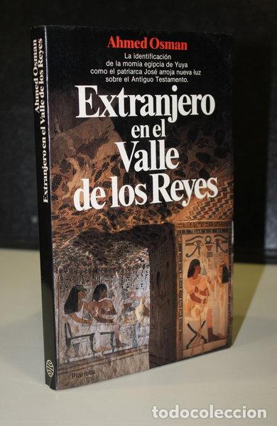 Libros: Extranjero en el Valle de los Reyes- 9788432044212