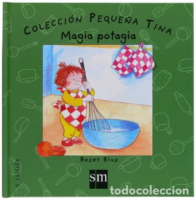 Libros: Magia potagia- 9788434886124