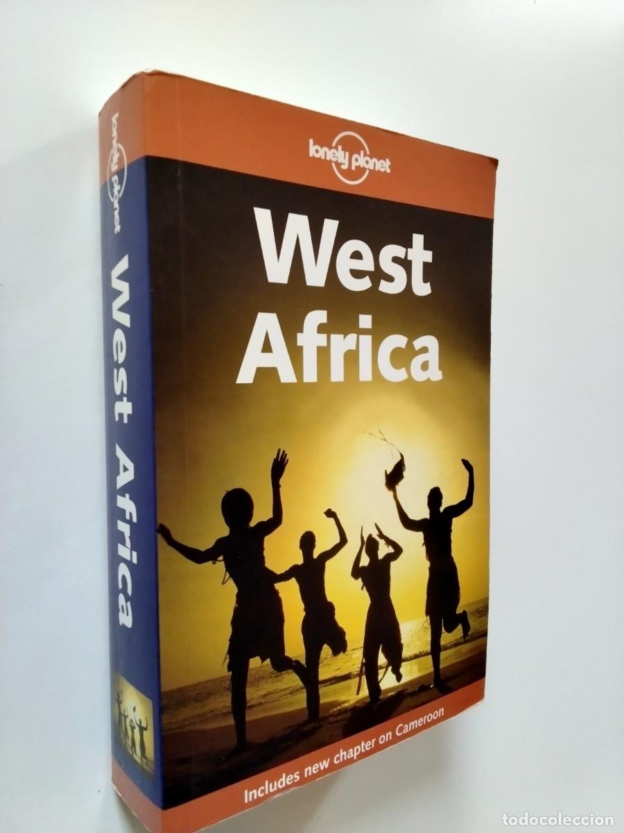 Libros: VV. AA. - West Africa. Lonely Planet