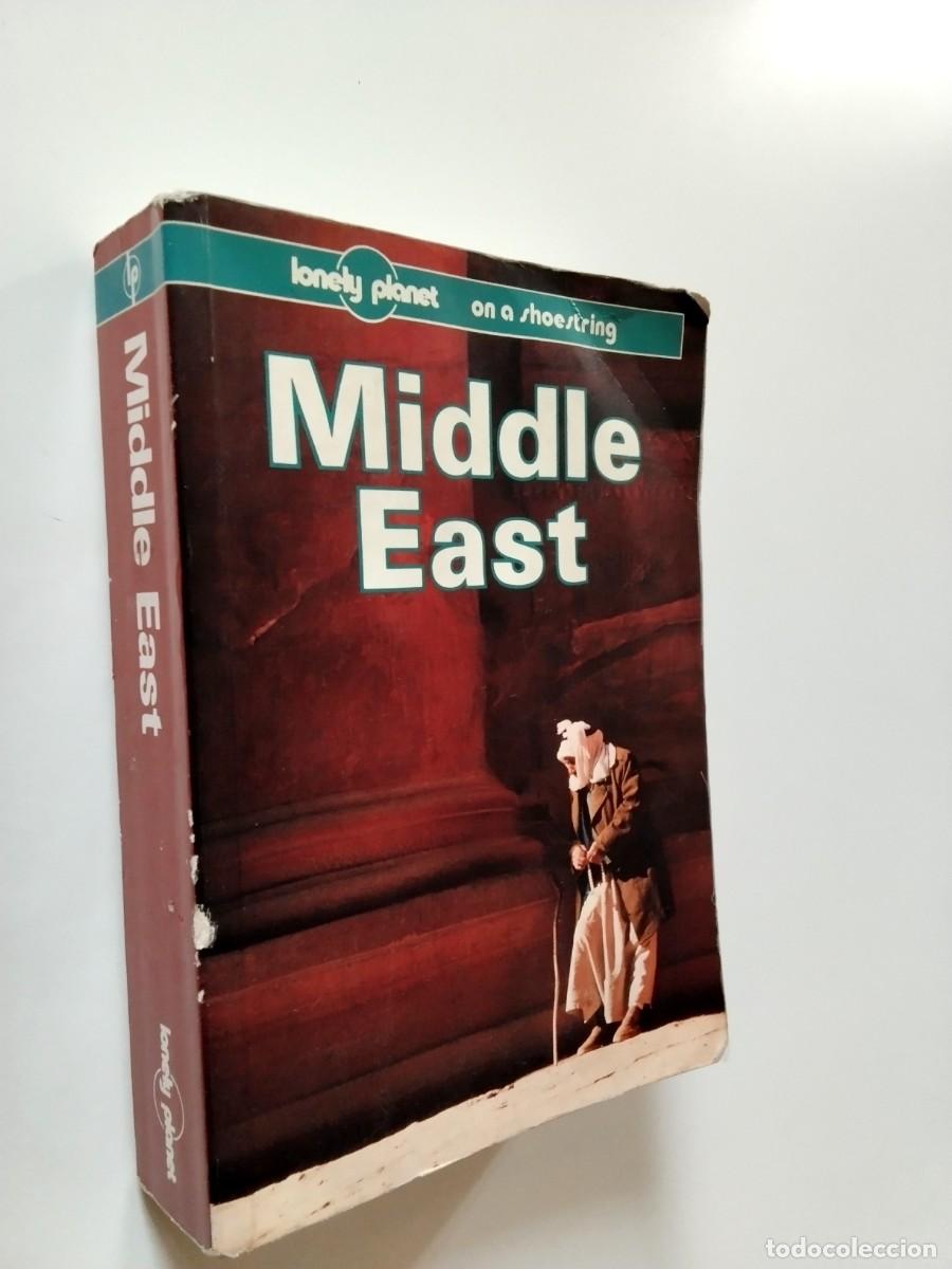 VV. AA. - Middle East. Lonely Planet