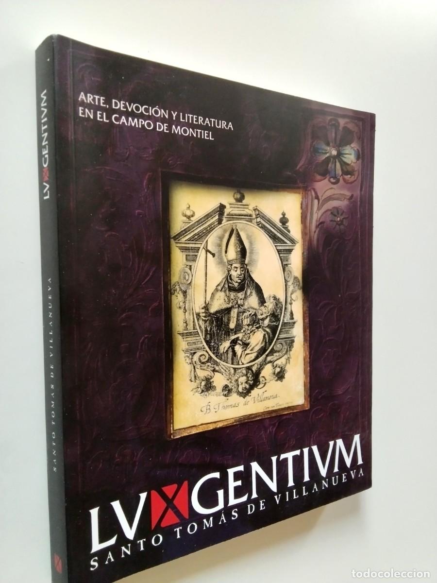 books: VV. AA. - Luxgentium. Santo Tom&aacute;s de Villanueva