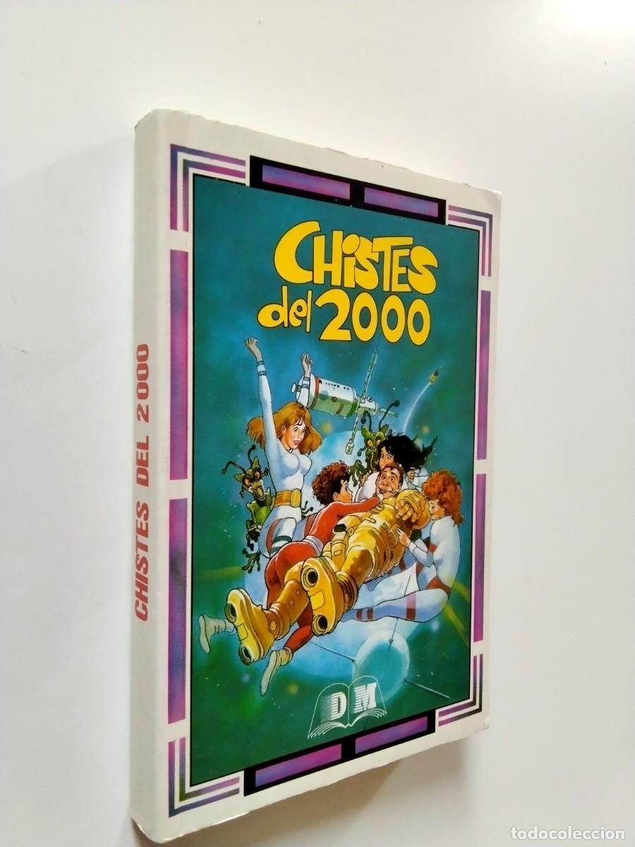 Libros: VV. AA. - Chistes del 2000